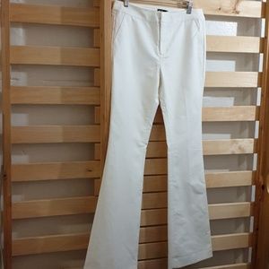 VALETTE Women's Bright WhiPants Dress Size 6 New